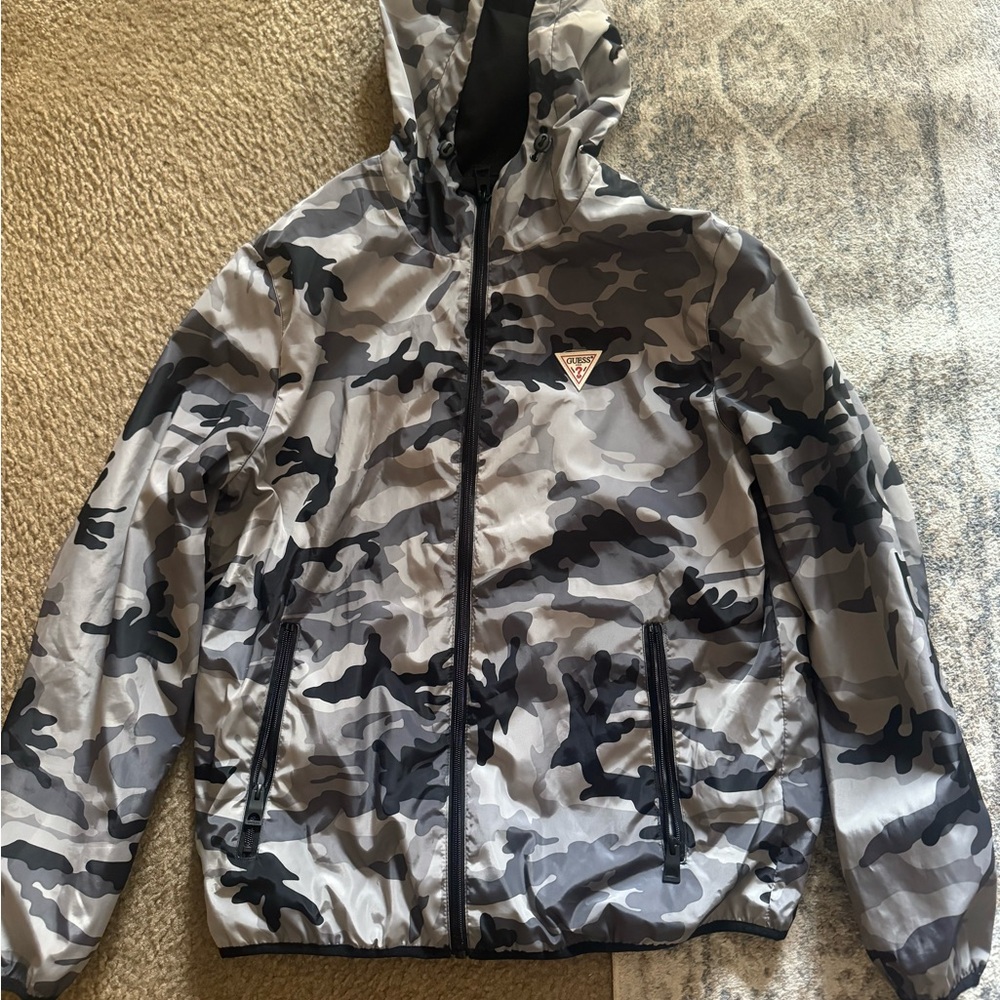 Guess windbreaker jacket